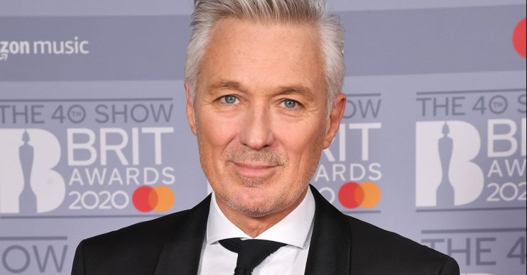 Martin Kemp