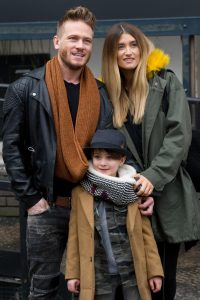Charley Webb Matthew Wolfenden Buster 