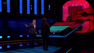 ITV Nahed The Chase
