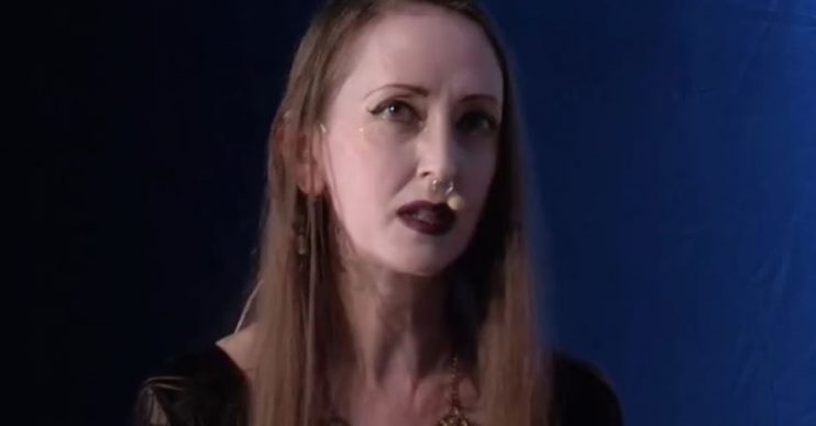 Patricia MacCormack