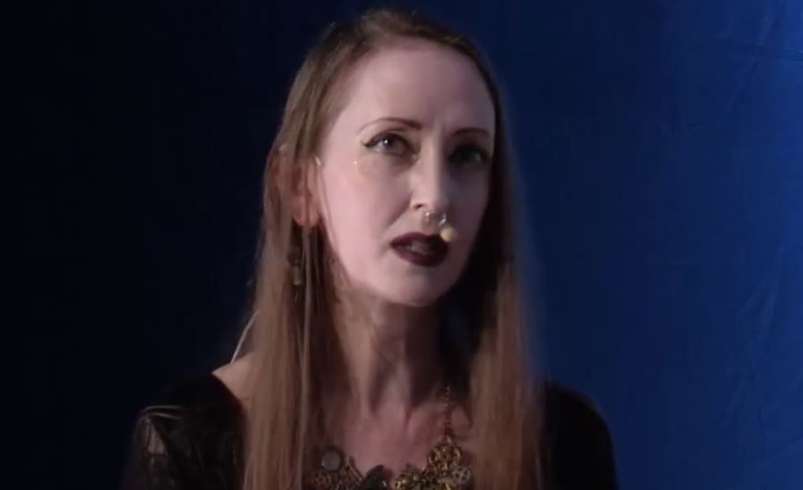 Patricia MacCormack