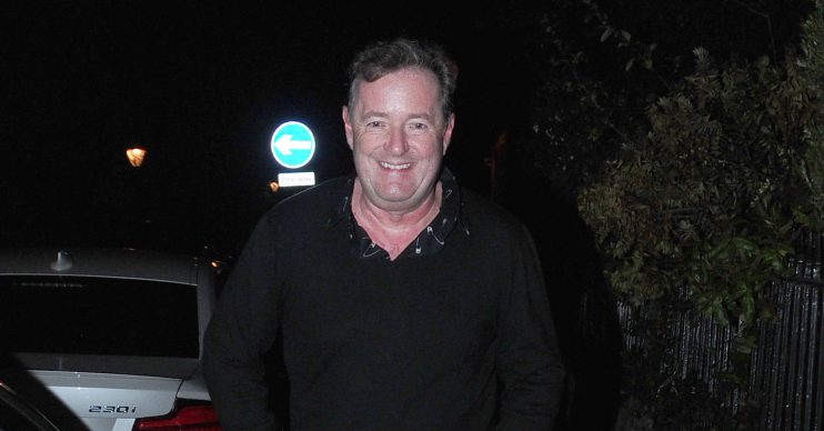 Piers Morgan takes cute snap of daughter in LA