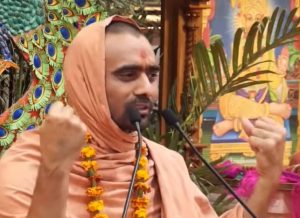 Krushnaswarup Dasji
