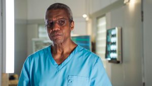 Ric Holby City 