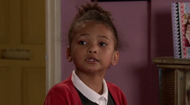 Ruby on Coronation Street
