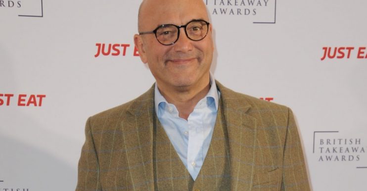 Gregg Wallace