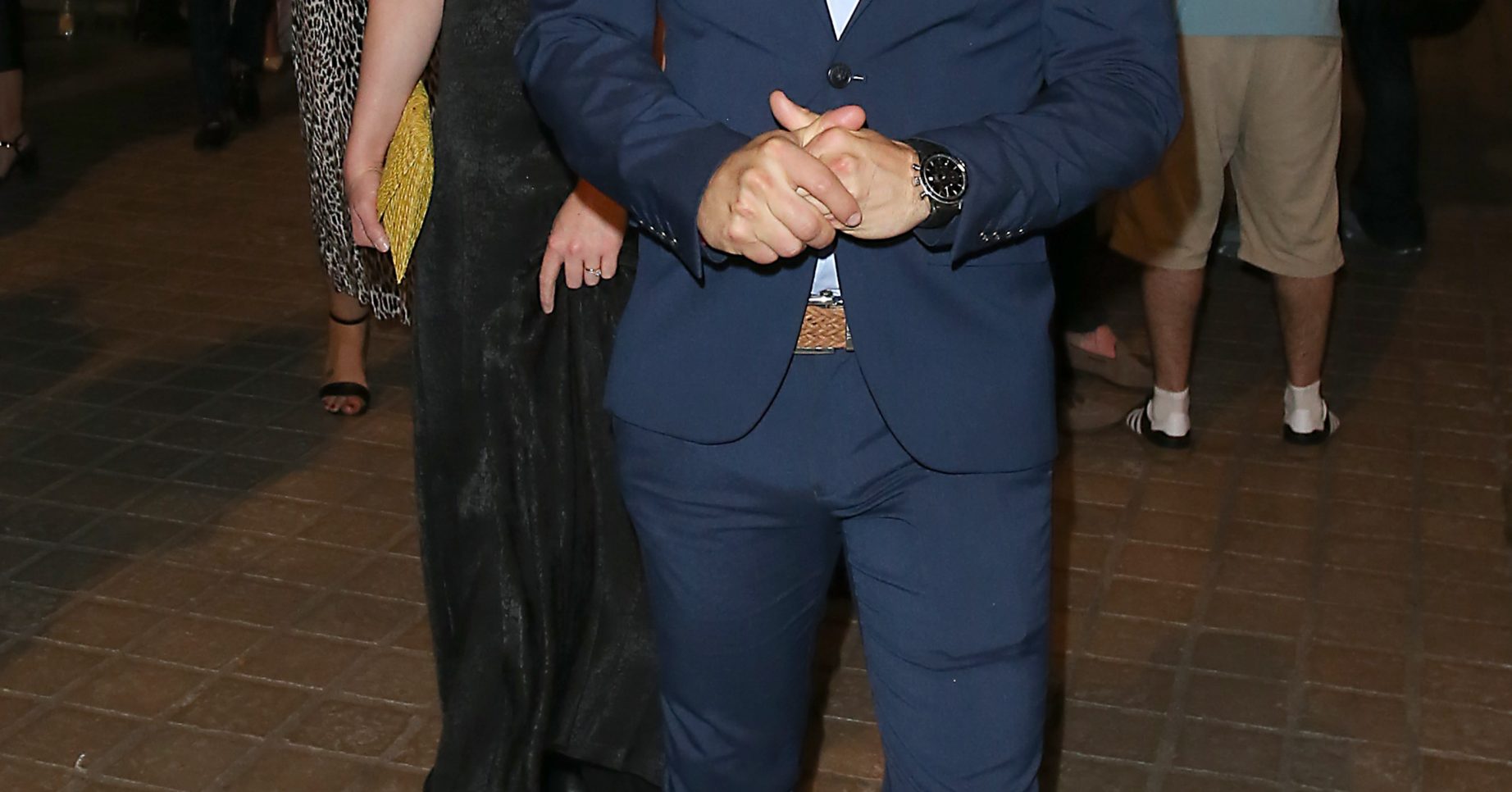 Alan Halsall