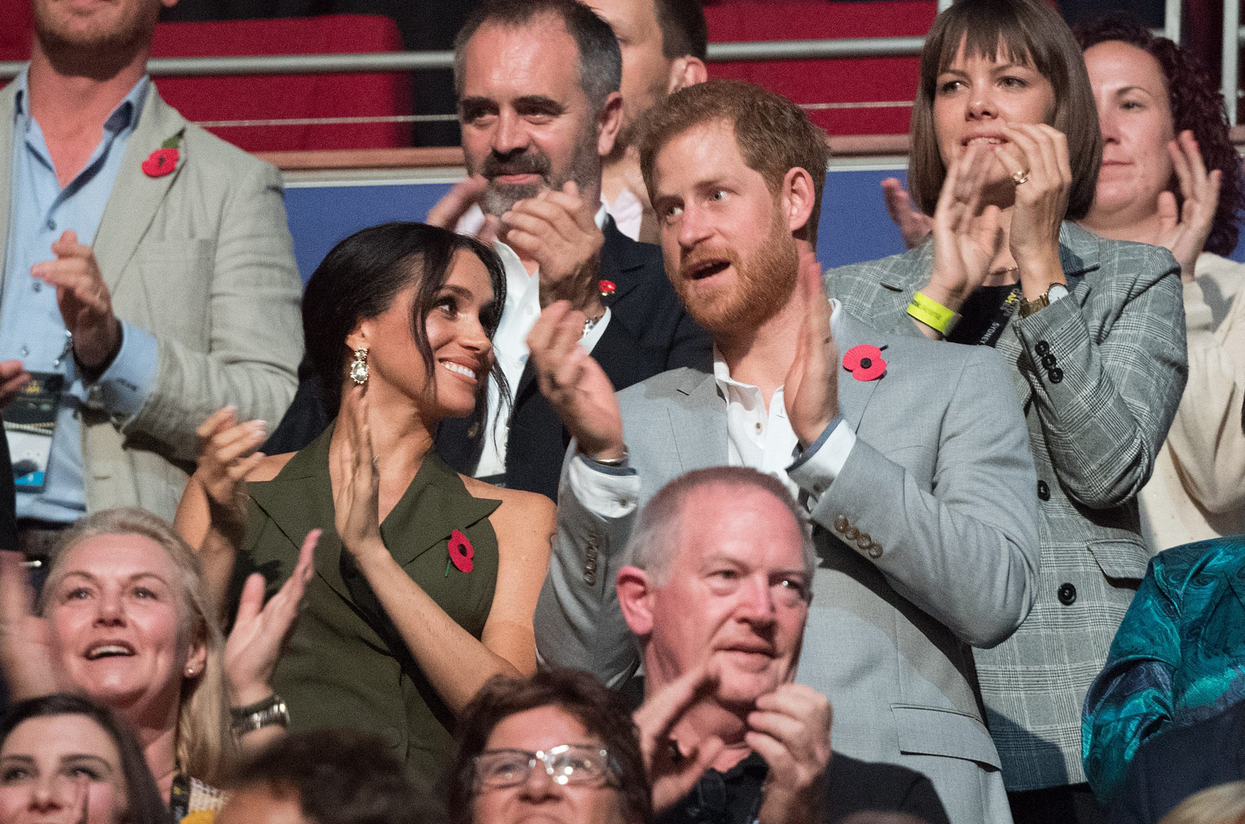 Harry and Meghan