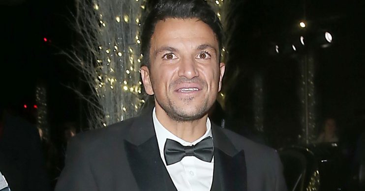Peter Andre