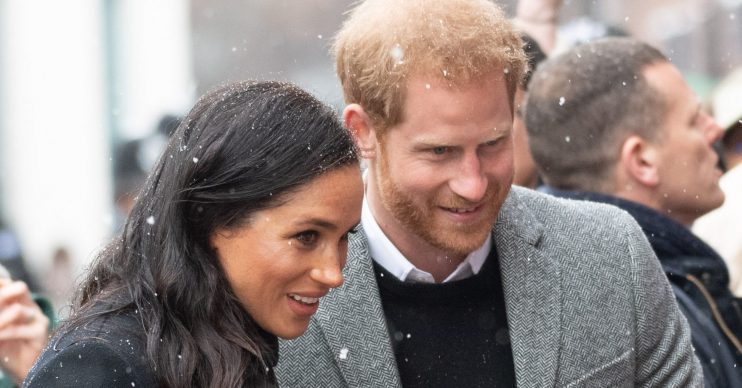 Meghan Markle and Prince Harry