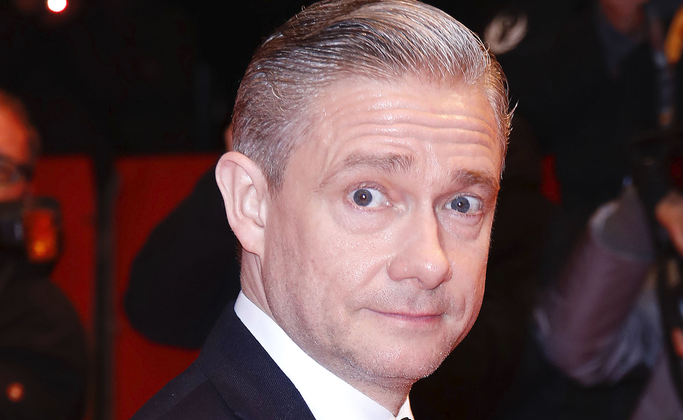 Martin Freeman