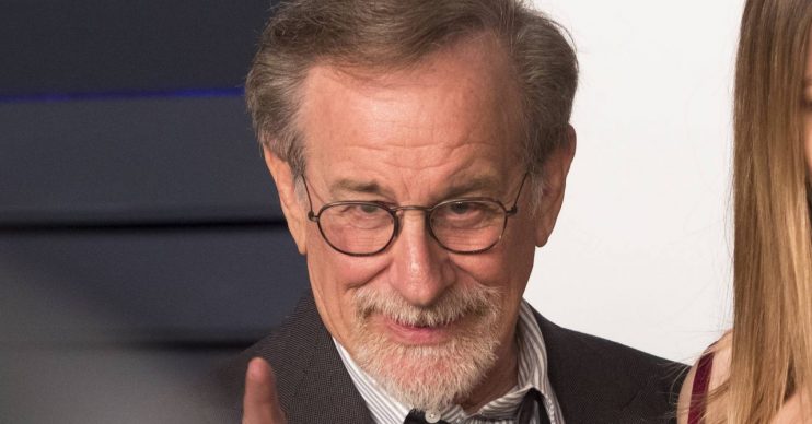 Steven Spielberg
