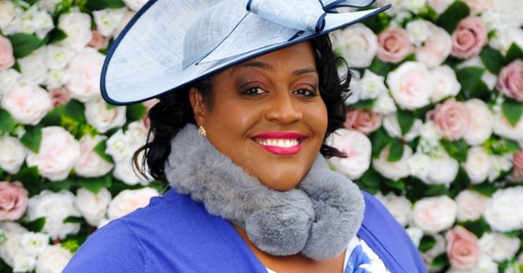 Alison Hammond