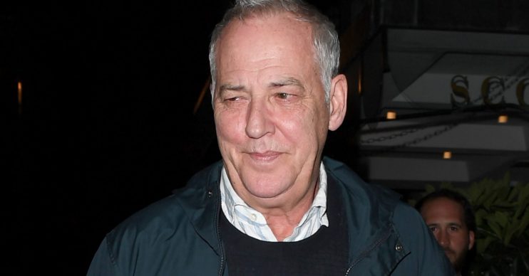 Michael Barrymore