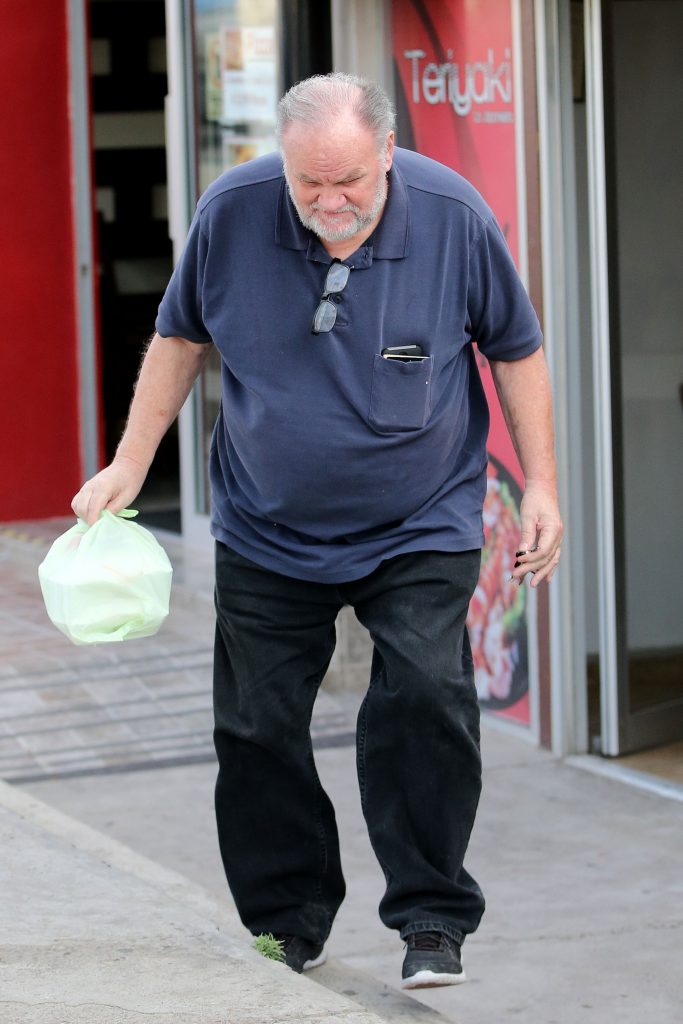 Thomas Markle
