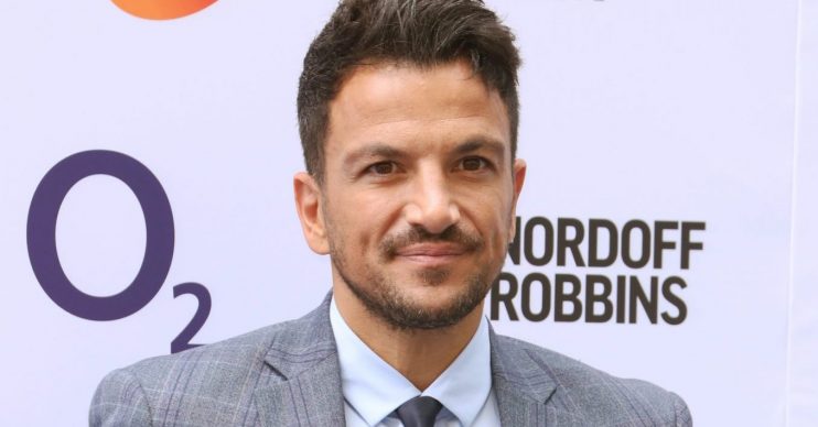 Peter Andre