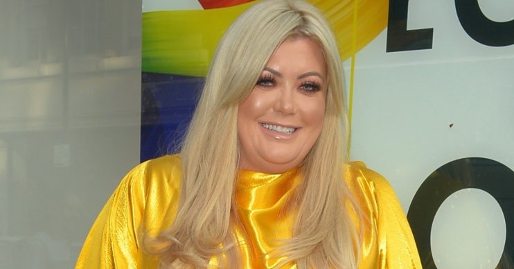 Gemma Collins