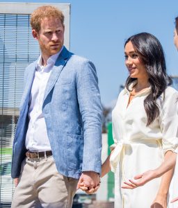 Meghan Markle and Prince Harry