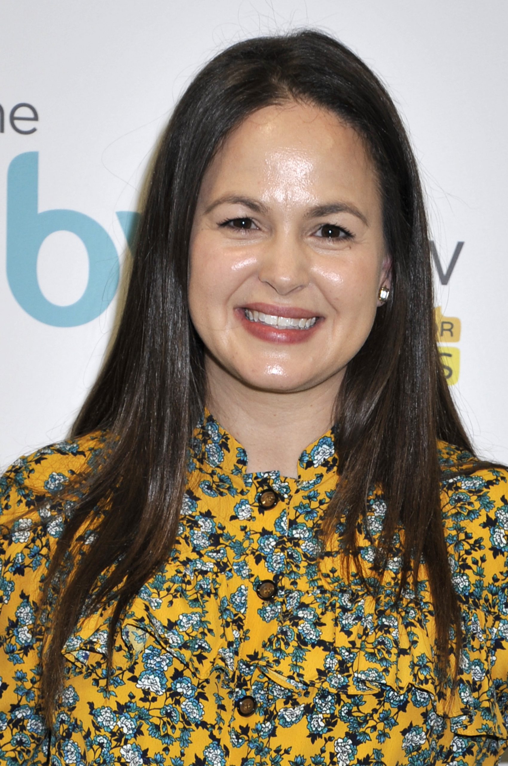 Stars attend The Baby Show, Olympia, Hammersmith Road, Hammersmith, London W14 8UX on Saturday 19 October 2019. Pictured: Giovanna Fletcher Ref: SPL5123317 191019 NON-EXCLUSIVE Picture by: Sue Andrews / SplashNews.com Splash News and Pictures Los Angeles: 310-821-2666 New York: 212-619-2666 London: +44 (0)20 7644 7656 Berlin: +49 175 3764 166 photodesk@splashnews.com World Rights