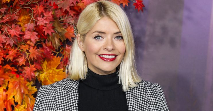 Holly Willoughby