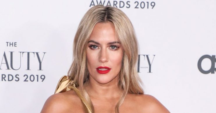 Caroline Flack 'pens self-help book'