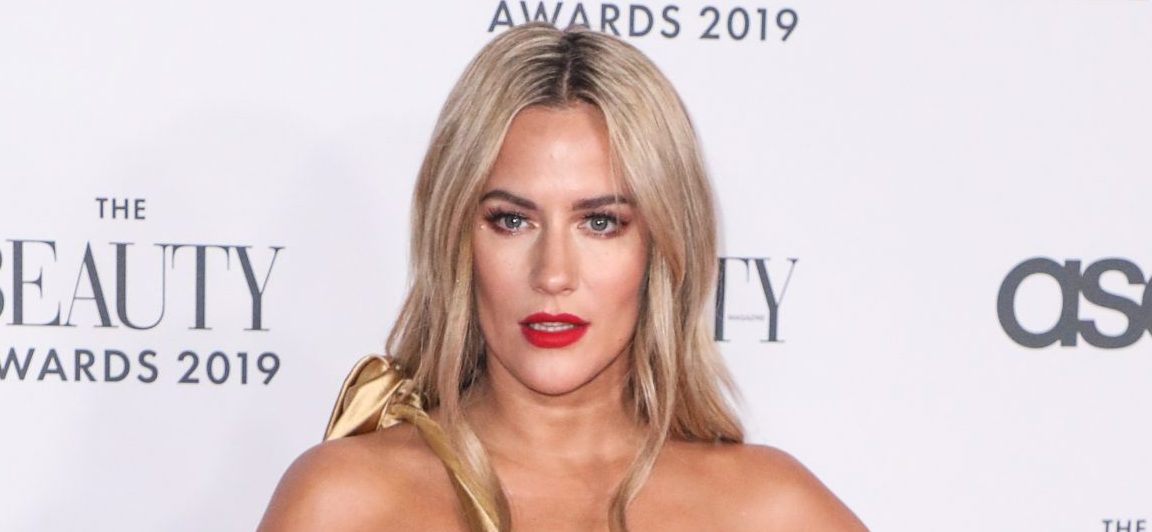 Caroline Flack 'pens self-help book'