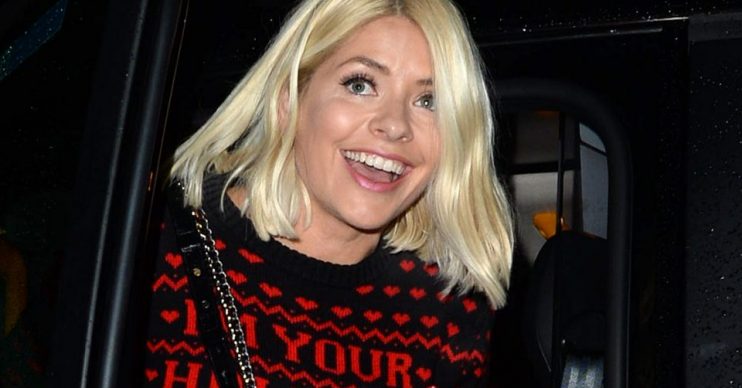 Holly Willoughby