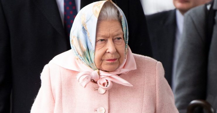 The Queen