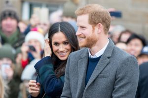 Meghan Markle and Prince Harry