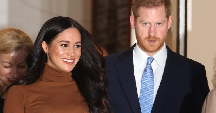 Meghan Markle and Prince Harry