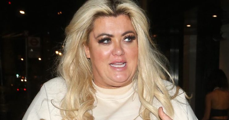 Gemma Collins