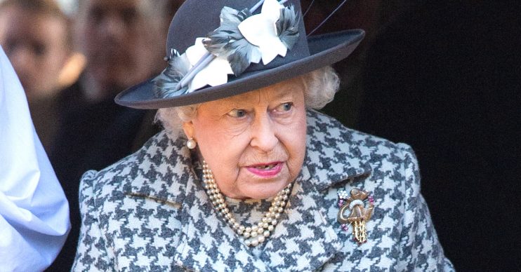 The Queen