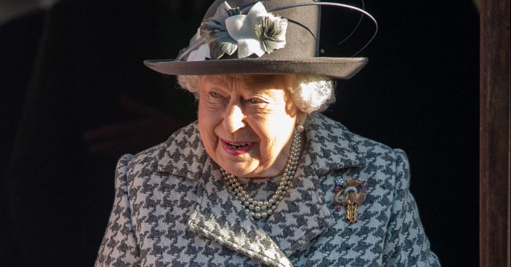 The Queen