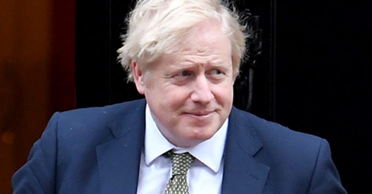 Boris Johnson
