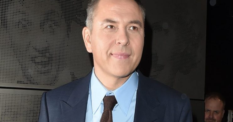 David Walliams