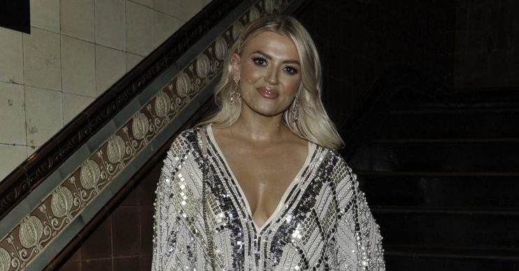 Soap Stars arrive at Lucy Fallon leaving party at Abode Hotel in Manchester. Pictured: Lucy Fallon Ref: SPL5142891 250120 NON-EXCLUSIVE Picture by: SplashNews.com Splash News and Pictures Los Angeles: 310-821-2666 New York: 212-619-2666 London: +44 (0)20 7644 7656 Berlin: +49 175 3764 166 photodesk@splashnews.com World Rights