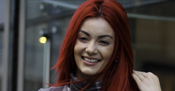 Dianne Buswell