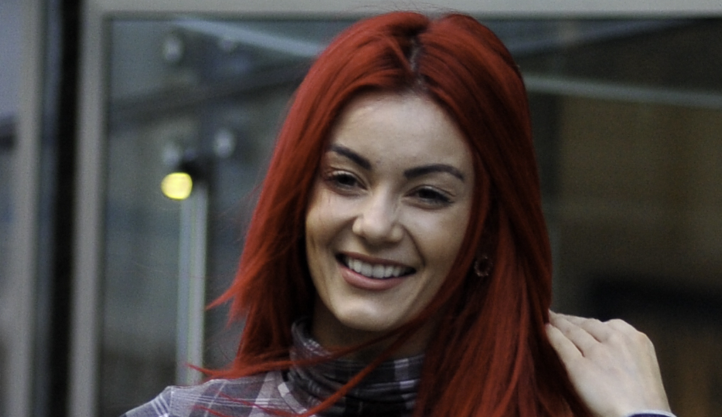 Dianne Buswell