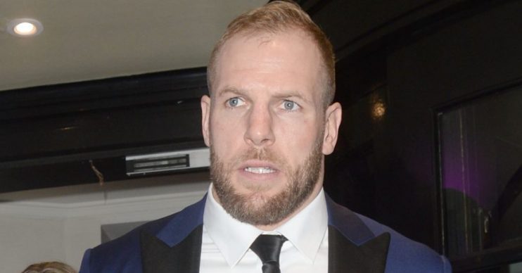 James Haskell
