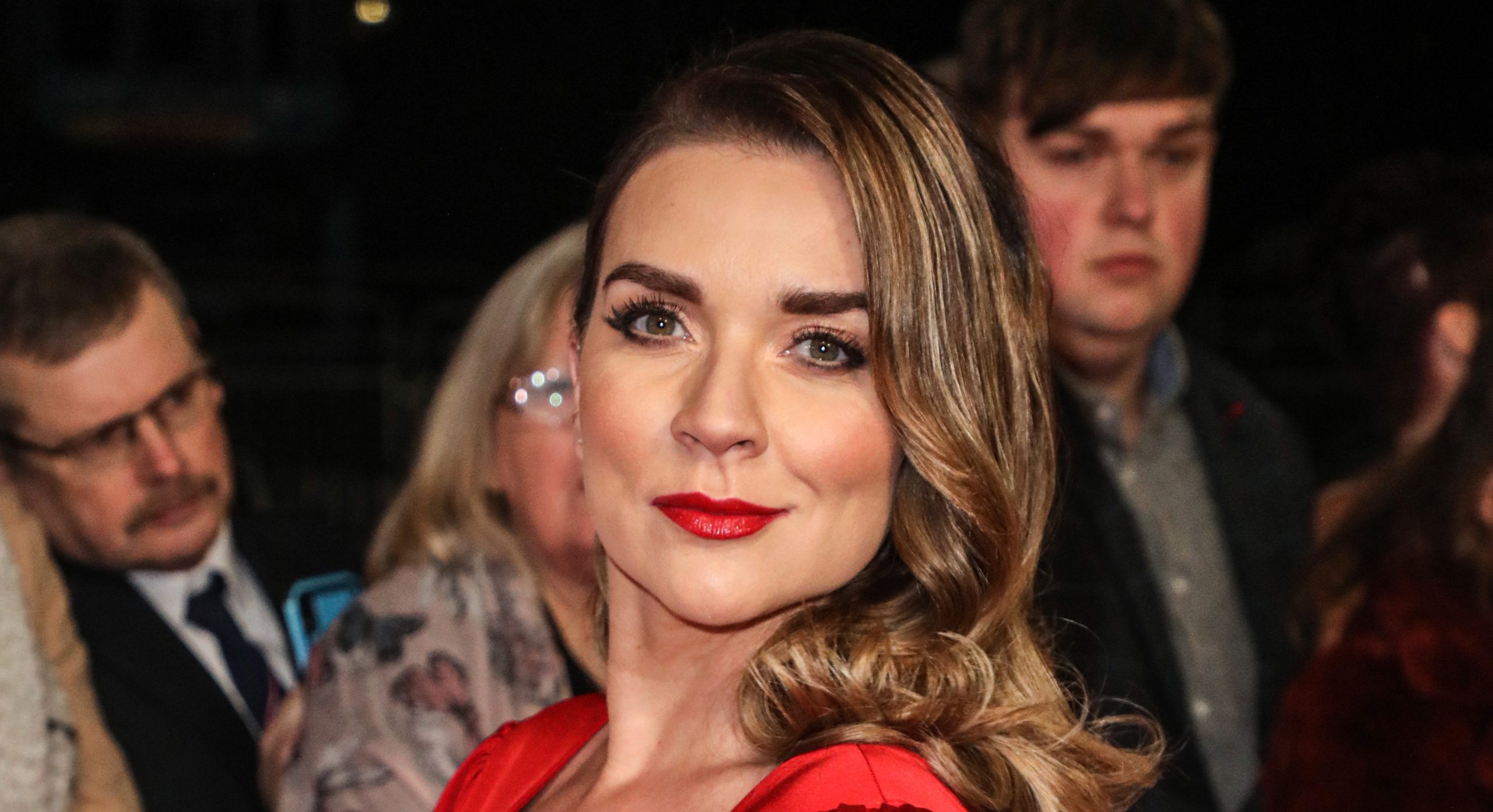 Bake Off star Candice Brown