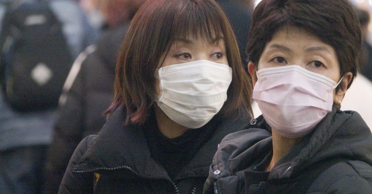 Coronavirus masks