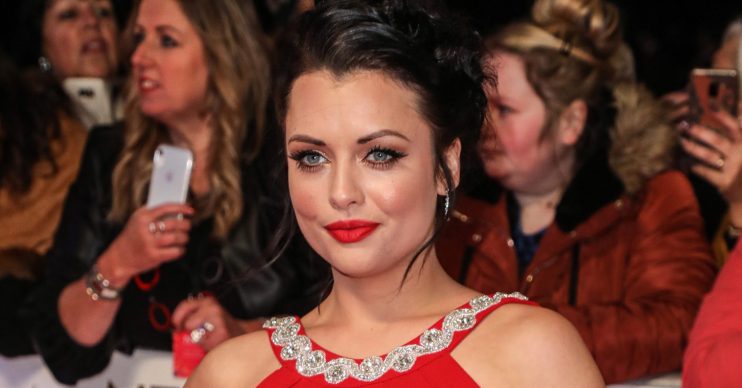 Shona McGarty