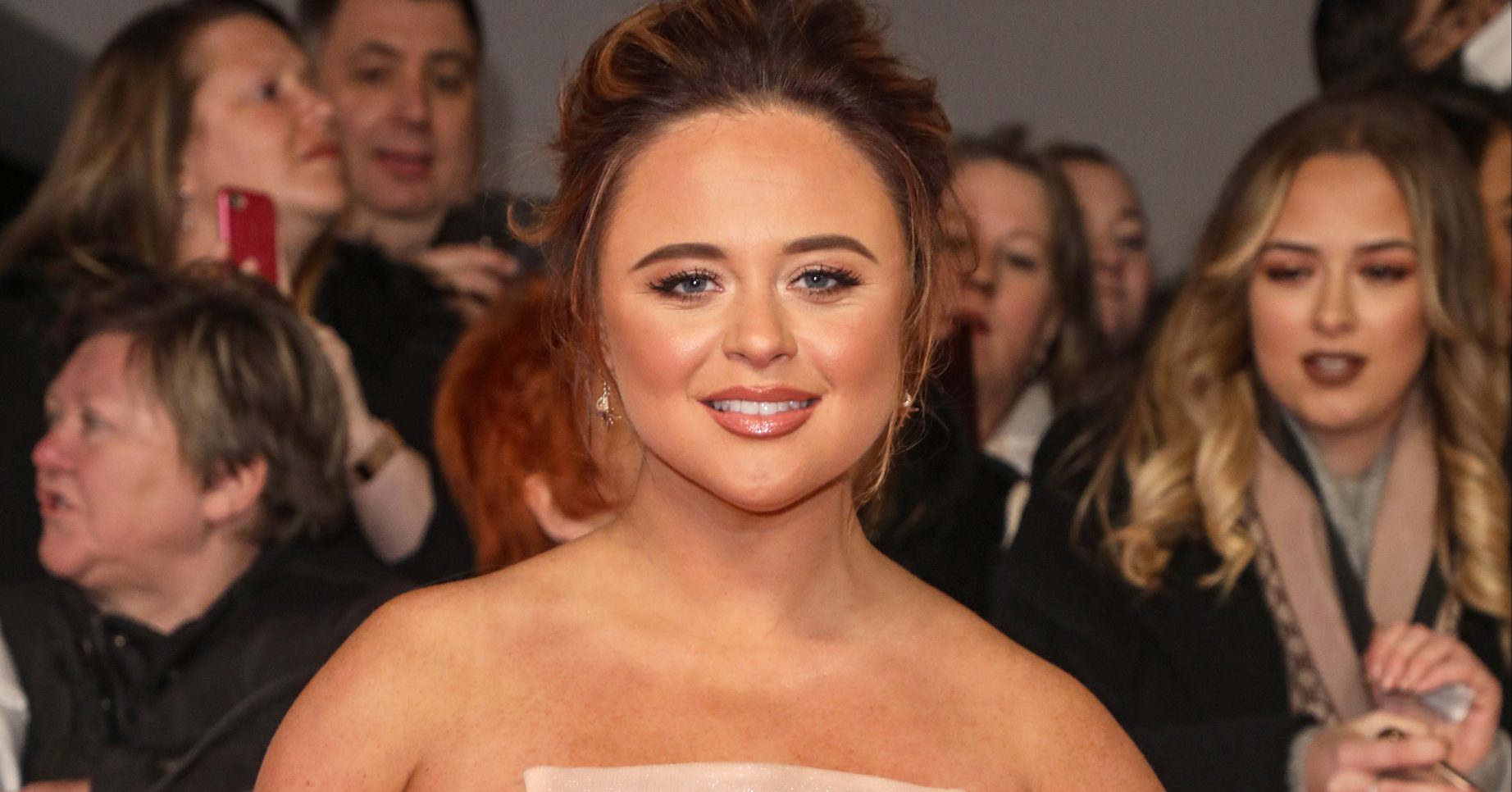 Emily Atack