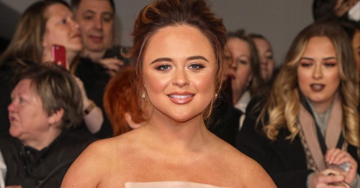Emily Atack