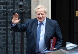 Boris Johnson