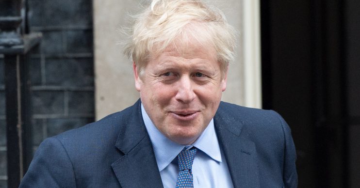Boris Johnson