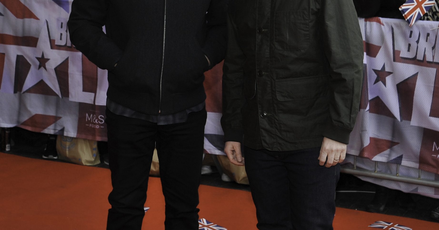 Ant McPartlin and Declan Donnelly