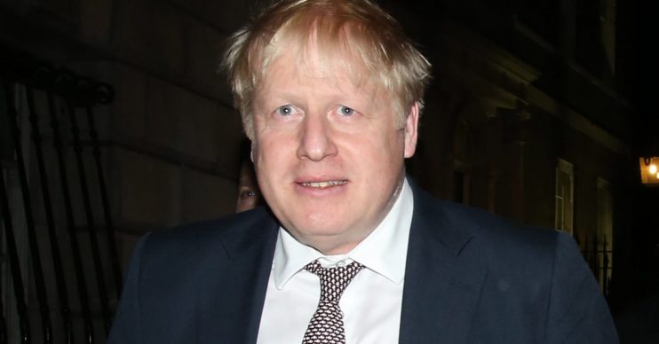 Boris Johnson