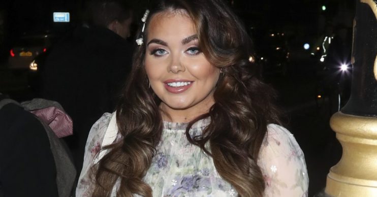 Scarlett Moffatt