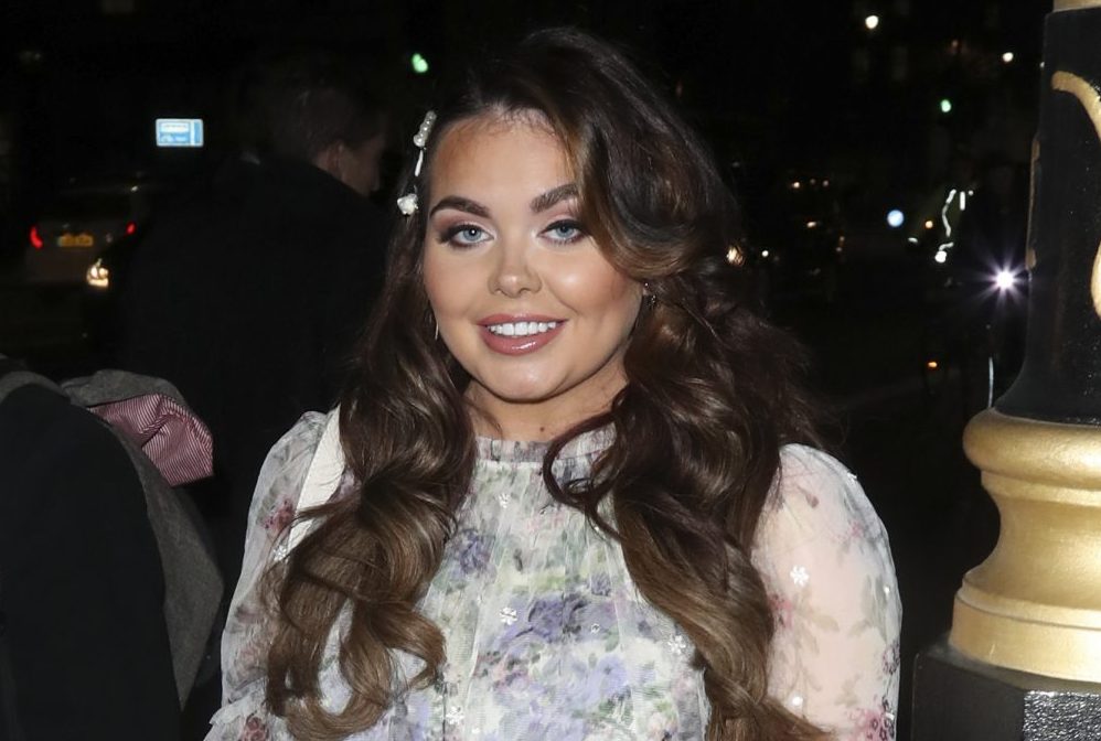 Scarlett Moffatt